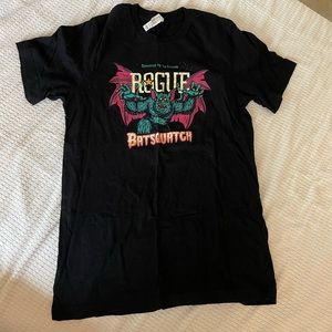 Rouge brewery T shirt
